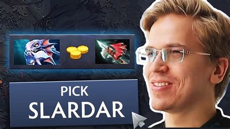 Only Topson Can Do This On Slardar Youtube