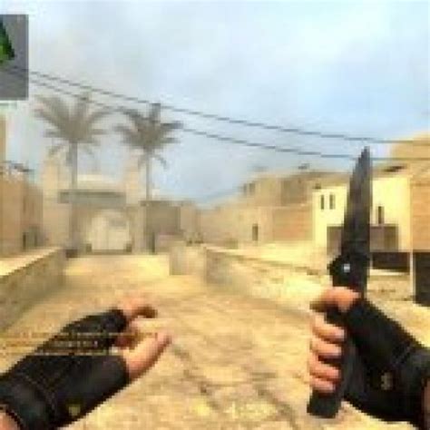 Swat Knife Knife Counter Strike Source Weapon Models Source