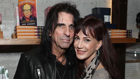 Alice Cooper, Wife Sheryl Cooper Get 'Painless' COVID-19 Vaccine | iHeart