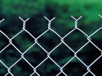 Stainless Steel Chain Link Fence Features and Sizes