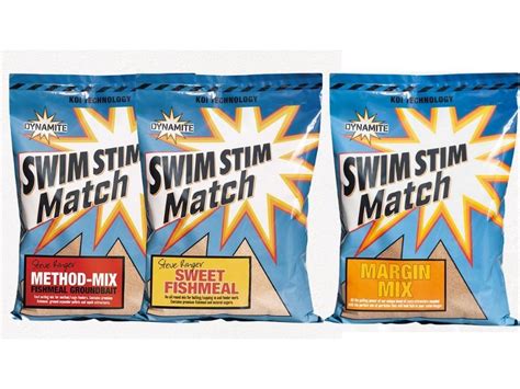 Dynamite Swim Stim Match Groundbait Kg Nathans Of Derby