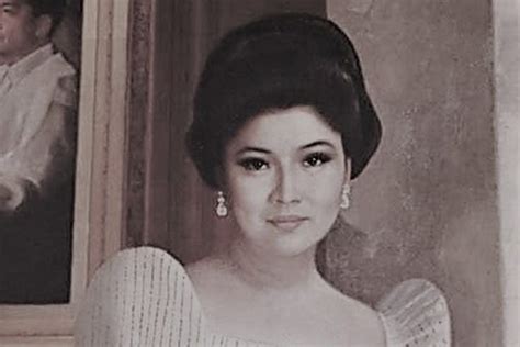 Young Imelda Marcos Imelda Marcos First Lady People