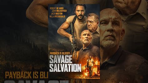 Savage Salvation Youtube