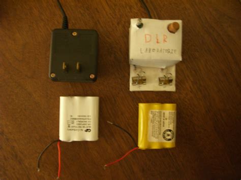 Easy Nickel Cadmium Battery Charger / Discharger : 3 Steps - Instructables