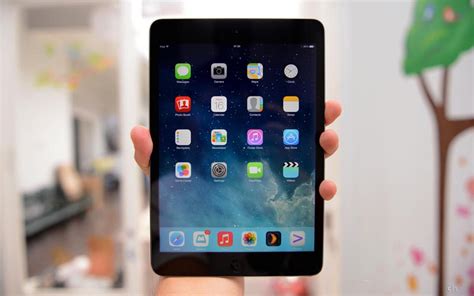 Consomac Quel Avenir Pour L IPad Mini