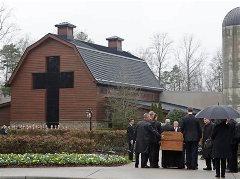 Billy Graham funeral: Evangelist’s children carry on crusade – The ...