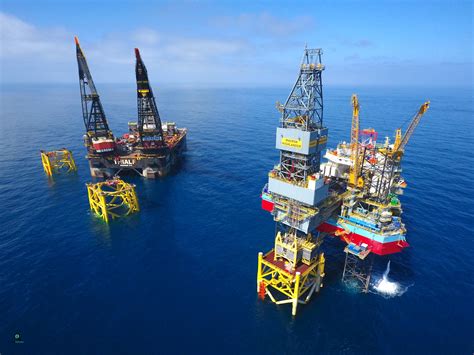 Maersk Highlander North Sea Jack Up Location Rig Advisor Uk