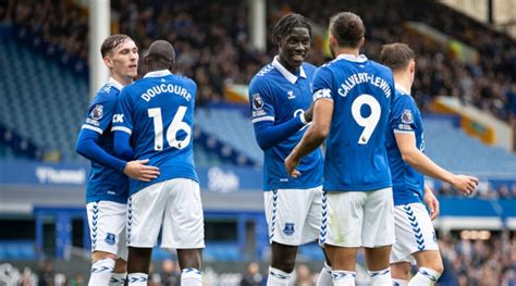 Everton Vs Fulham Live Stream Match Preview Team News And Kick Off