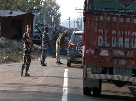 Jammu Security Tightened After Tiffin Box Based IED Found On Sidhra