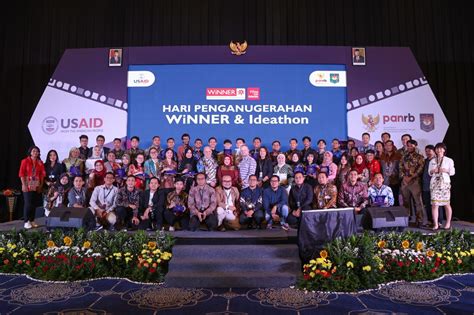 Usaid Erat Supports Indonesian Government To Improve Public Service