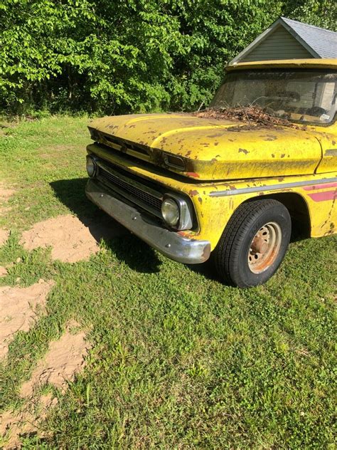 1965 Chevy pickup truck for sale