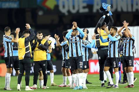 Grêmio Escalação Confirmada Hora E Onde Assistir Ao Jogo Contra O