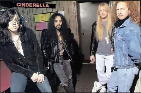 Tom Keifer Jeff Labar Eric Brittingham Kenny Aronoff Cinderella