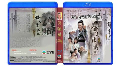 Co Gai Do Long Phim Bo Hong Kong Tvb Blu Ray Us Long Tieng