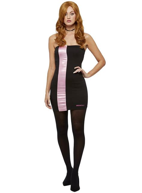 Womens Cady Heron Mean Girls Costume Heaven Costumes