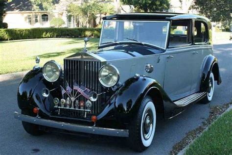 Rolls Royce Phantom Iii Ng M Si U Xe C Th Gi I