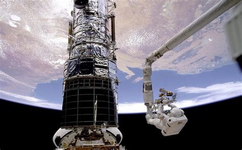 hubble telescope repair Archives — Curiosmos