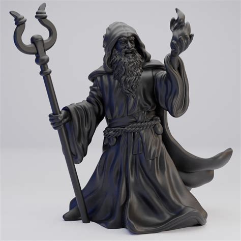 Hot Goblin ウィザード ミニチュア ホットゴブリン TRPG 魔法使い