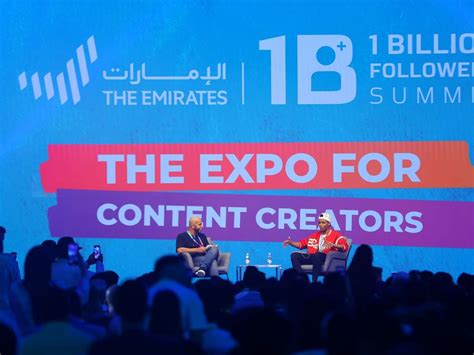 Creator Economy A Contemporary Economic Sector Flourishing In Uae