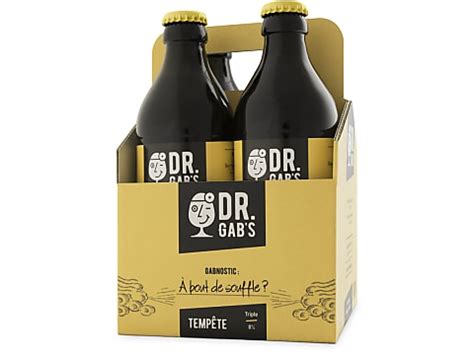 Dr Gab s Tempête Light beer Migros Online