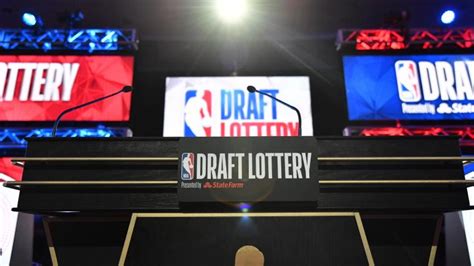 Nba Draft Lottery Results 2024 Complete Order Of Picks As Hawks Land