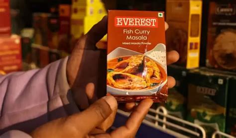 U S FDA Launches Probe Into MDH And Everest Spices Following