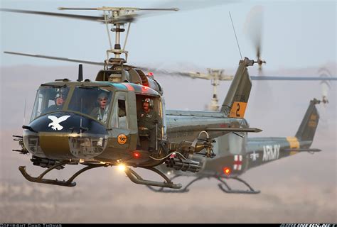 Bell UH-1B Iroquois (204) - Untitled | Aviation Photo #1297035 ...