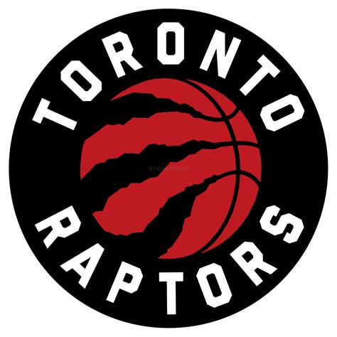 多伦多猛龙队（Toronto Raptors）队徽 - 云瑞Logo资源库