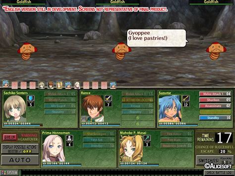 Mangagamer On Twitter Today On The Blog We Have A Rance Quest Magnum