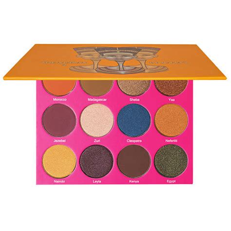 Juvias Place Nubian Palette Blissme