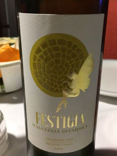 Vina Laguna Festigia Malvazija Istarska Vivino United States