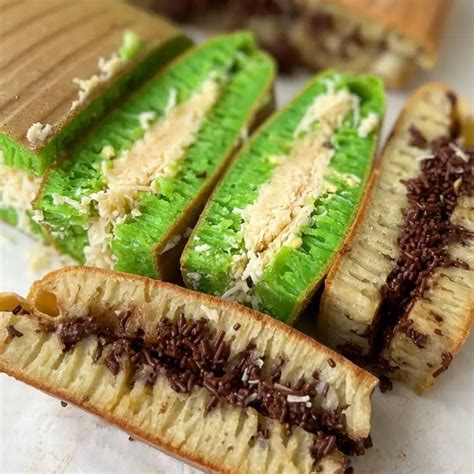 13 Resep Martabak Manis Rumahan Lezat Dan Anti Gagal Orami