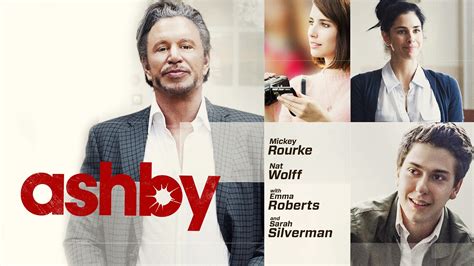 Watch Ashby (2015) Full Movie Online - Plex