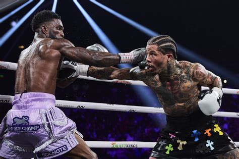 Boxing Results: Gervonta Davis Thrills