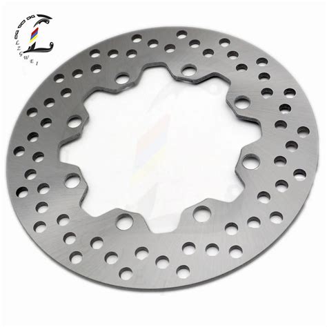 Free Shipping Dirt Motorcycle Rear Disc Brake Rotor For Kawasaki Kl