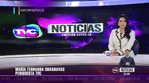 Tvc Noticias Estelar Programa Del 30 De Abril De 2024 Tvc