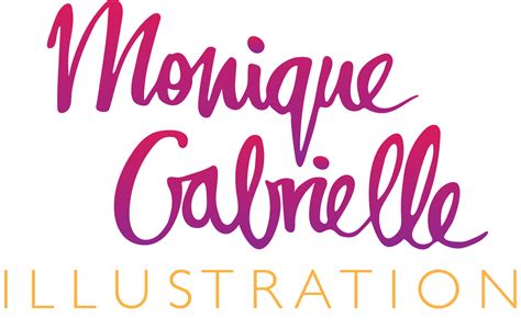 Monique Gabrielle Illustration