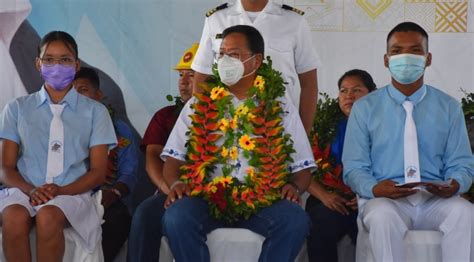 Luis Arce Inaugura Año Escolar en Beni y Declara el 2024 como Año