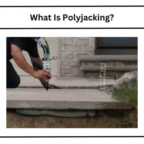 Polyjacking Vs Mudjacking Which Is Better