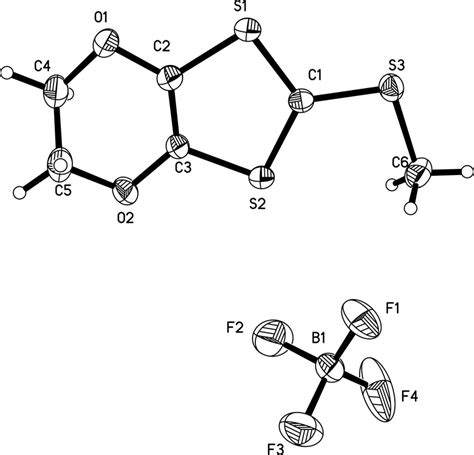 The Molecular Structure Of The Title Compound With The Atom Numbering