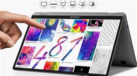 Teclast F6 Plus A Small 13 3 Inch Convertible With 8 256GB