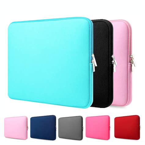 Laptop Sleeve Bags Pouch Case For Macbook Air 11 12 13 15 Inch Xiaomi