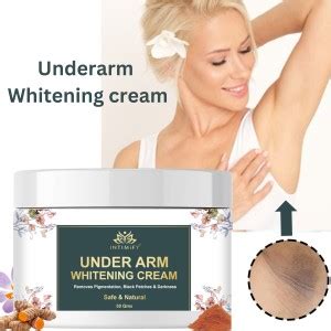 Intimify Dark Underarm Whitening Cream Armpit Whitening Cream