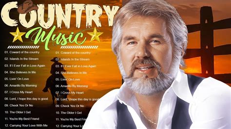 Top Greatest Hits Old Country Songs Kenny Rogers Alan Jackson George