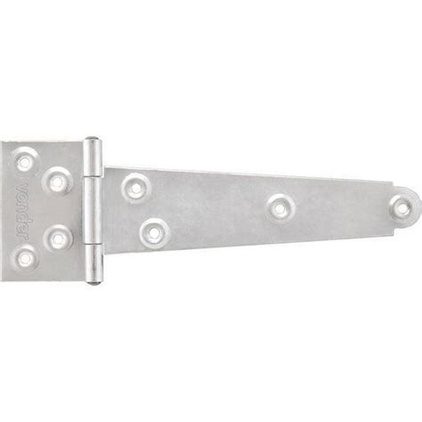 Dobradiça Para Portão De Madeira - Dobradiça Leme Lisa Para Portão de Madeira 12" Vonder - Dobradiça para ...