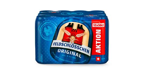 Feldschl Sschen Bier Original Rabatt Lidl Ab