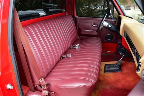 1986 Chevy K10 Custom Built Quarantine Machine