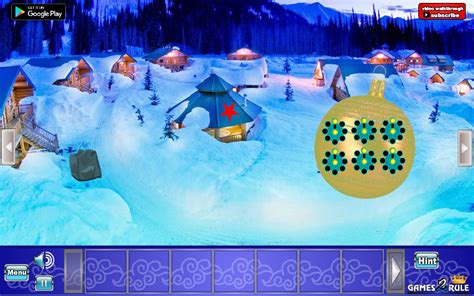 Christmas Wonderland Escape Play Online On Flash Museum