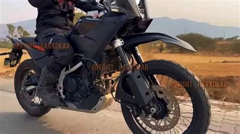 2024 KTM Enduro And Adventure 390 Spy Video Reveals Exciting Details