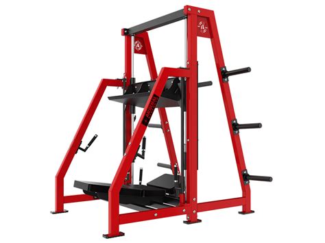 Reloaded Vertical Leg Press | Arsenal Strength Equipment